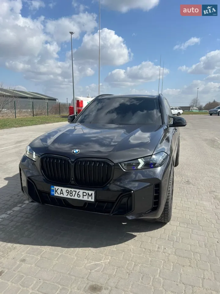 2020 BMW X5 - мініатюра 31