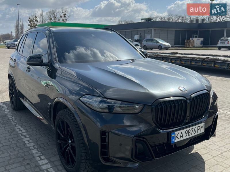Внедорожник / Кроссовер BMW X5 2019 в Киеве фото 6 Внедорожник / Кроссовер BMW X5 2019 в Киеве