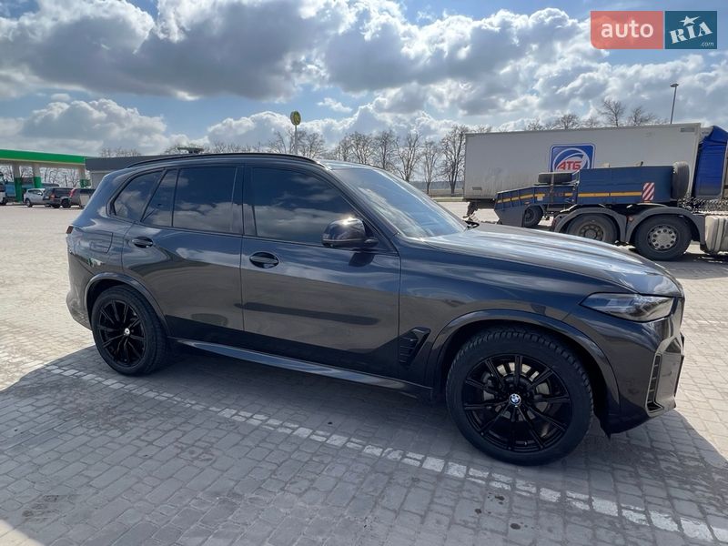 Внедорожник / Кроссовер BMW X5 2019 в Киеве фото 8 Внедорожник / Кроссовер BMW X5 2019 в Киеве