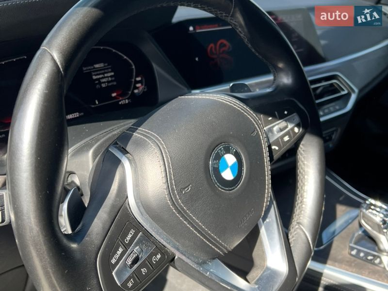 Внедорожник / Кроссовер BMW X5 2019 в Киеве фото 13 Внедорожник / Кроссовер BMW X5 2019 в Киеве