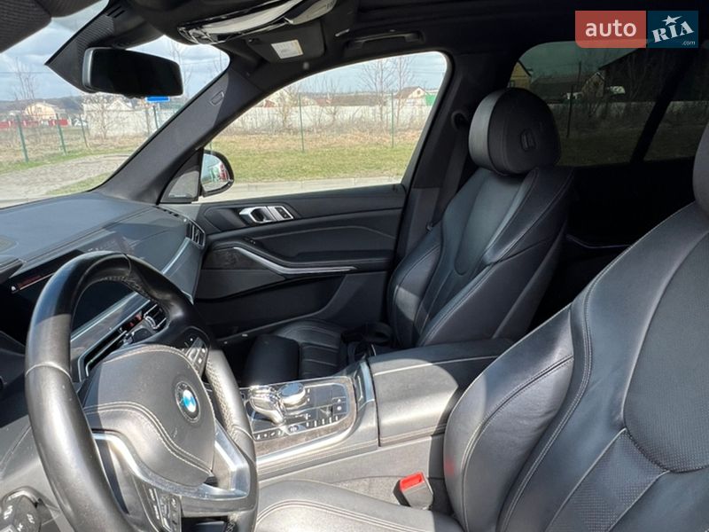Внедорожник / Кроссовер BMW X5 2019 в Киеве фото 18 Внедорожник / Кроссовер BMW X5 2019 в Киеве