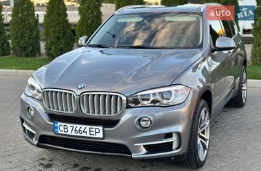Внедорожник / Кроссовер BMW X5 2016 в Киеве фото 2 Внедорожник / Кроссовер BMW X5 2016 в Киеве