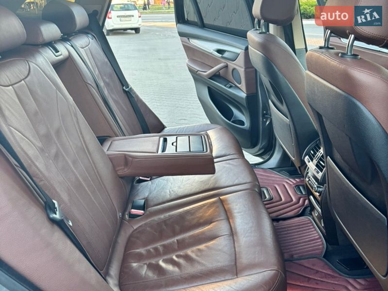 Внедорожник / Кроссовер BMW X5 2016 в Киеве фото 19 Внедорожник / Кроссовер BMW X5 2016 в Киеве