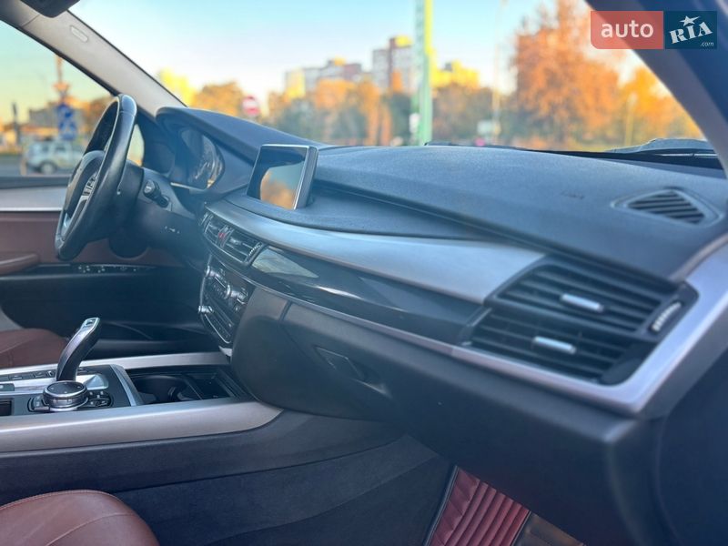 Внедорожник / Кроссовер BMW X5 2016 в Киеве фото 22 Внедорожник / Кроссовер BMW X5 2016 в Киеве