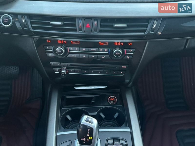 Внедорожник / Кроссовер BMW X5 2016 в Киеве фото 27 Внедорожник / Кроссовер BMW X5 2016 в Киеве