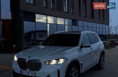 Позашляховик / Кросовер BMW X5 2024 в Львові
