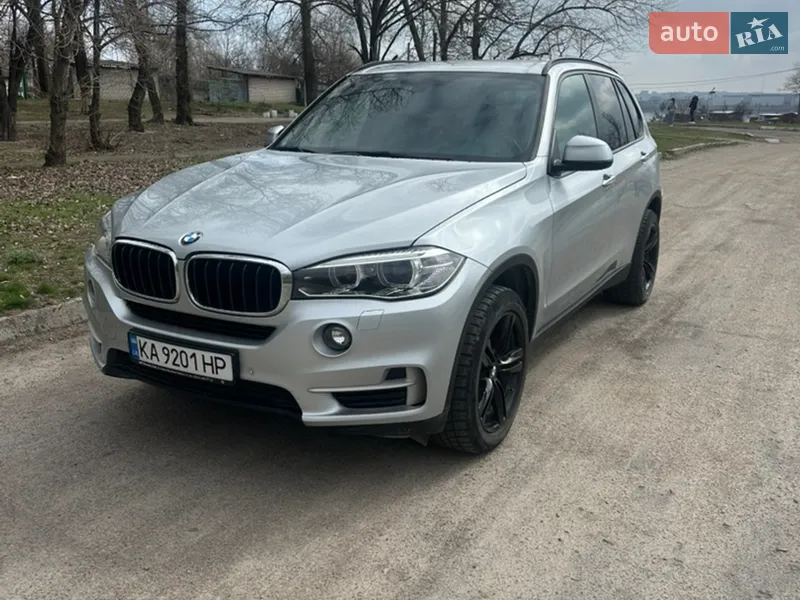 BMW X5 2017