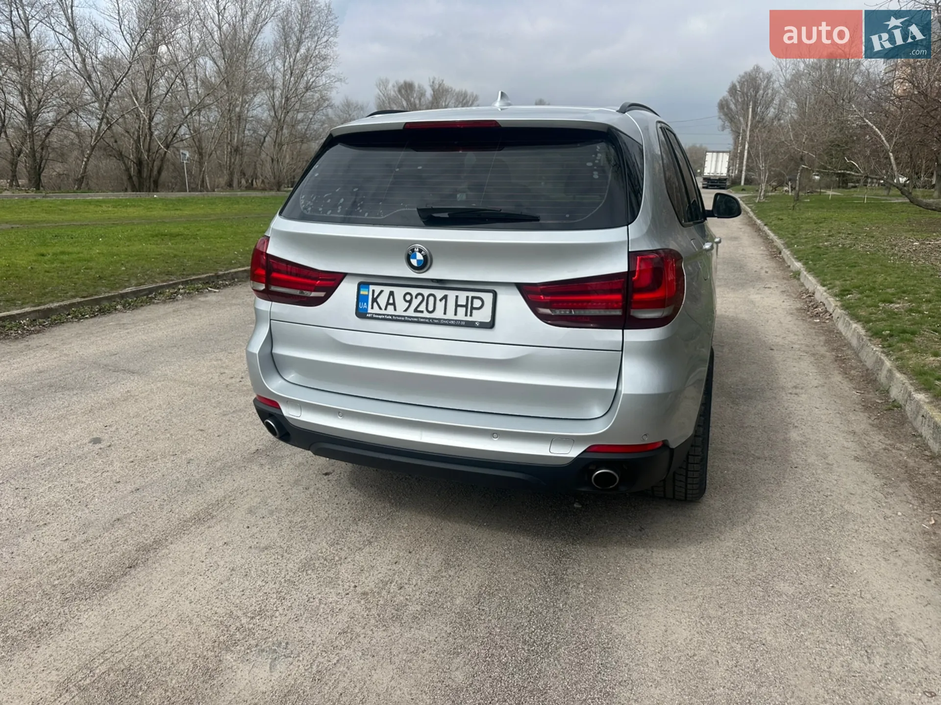 2017 BMW X5 - мініатюра 6