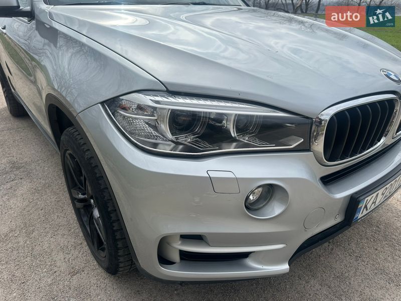 Внедорожник / Кроссовер BMW X5 2017 в Днепре