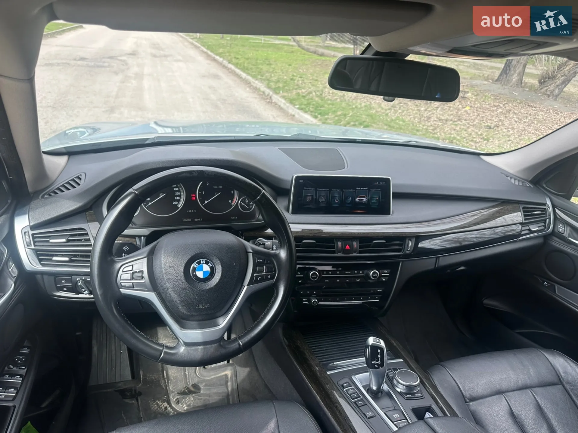 2017 BMW X5 - мініатюра 18