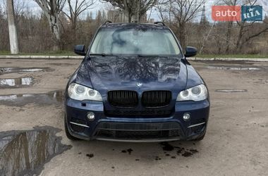 Внедорожник / Кроссовер BMW X5 2010 в Славянске