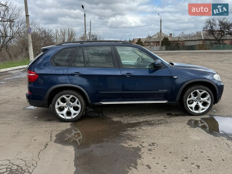 Внедорожник / Кроссовер BMW X5 2010 в Славянске фото 4 Внедорожник / Кроссовер BMW X5 2010 в Славянске