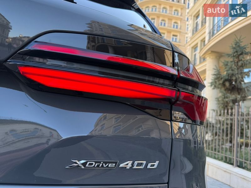 Позашляховик / Кросовер BMW X5 2024 в Києві фото 23 Позашляховик / Кросовер BMW X5 2024 в Києві