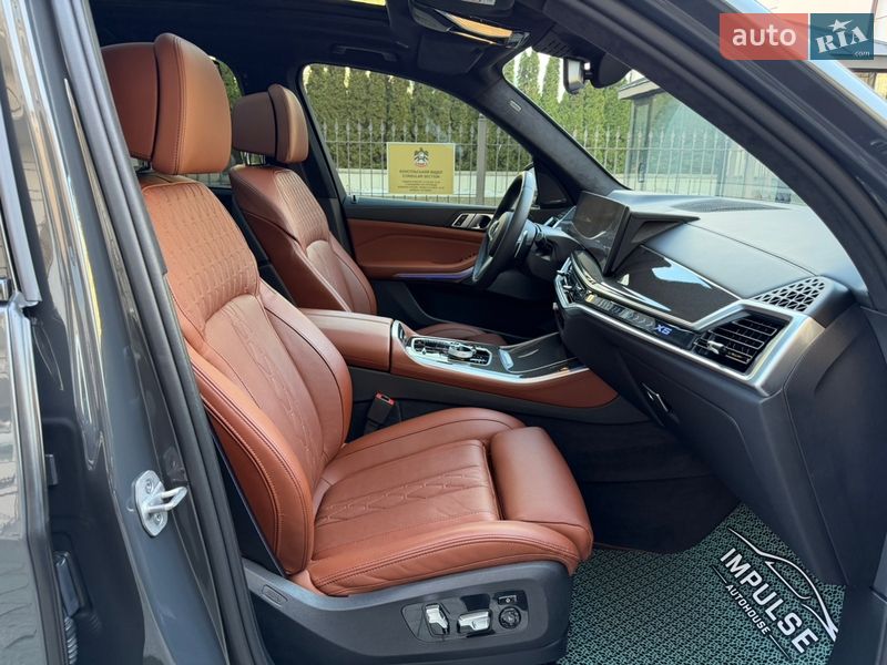 Позашляховик / Кросовер BMW X5 2024 в Києві фото 27 Позашляховик / Кросовер BMW X5 2024 в Києві