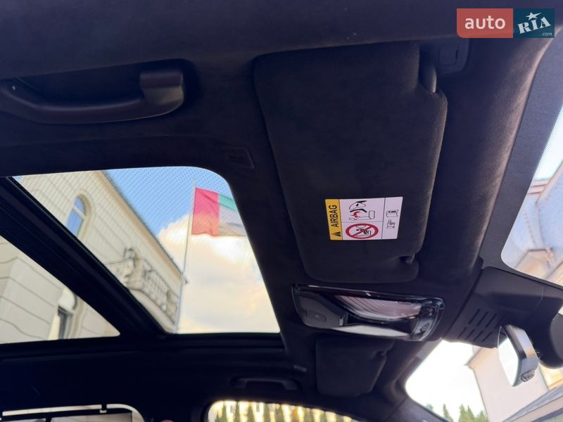 Позашляховик / Кросовер BMW X5 2024 в Києві фото 47 Позашляховик / Кросовер BMW X5 2024 в Києві