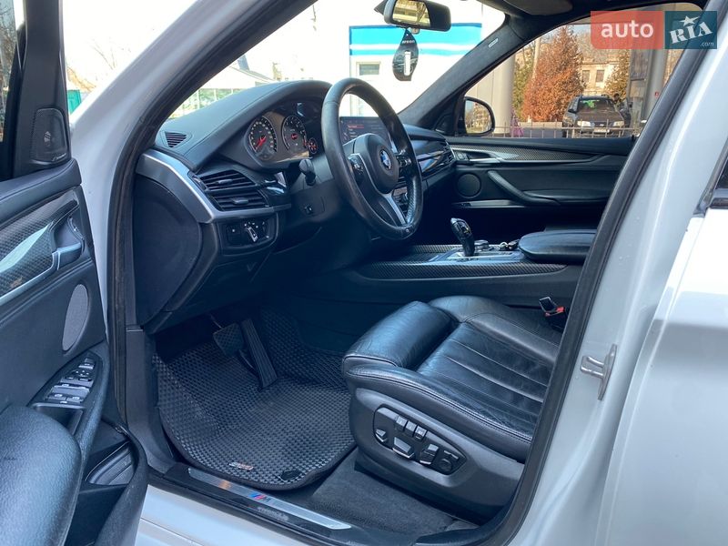Внедорожник / Кроссовер BMW X5 2014 в Николаеве фото 7 Внедорожник / Кроссовер BMW X5 2014 в Николаеве