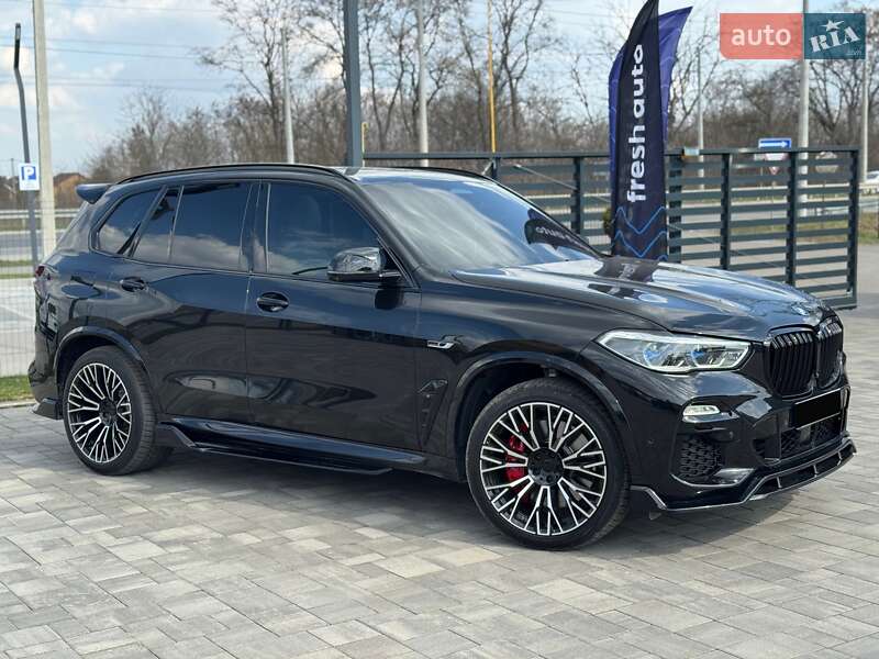 Внедорожник / Кроссовер BMW X5 2023 в Ровно фото 6 Внедорожник / Кроссовер BMW X5 2023 в Ровно