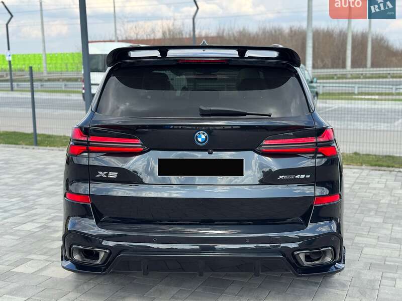 Внедорожник / Кроссовер BMW X5 2023 в Ровно фото 12 Внедорожник / Кроссовер BMW X5 2023 в Ровно