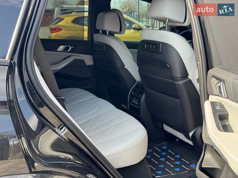 Внедорожник / Кроссовер BMW X5 2023 в Ровно фото 37 Внедорожник / Кроссовер BMW X5 2023 в Ровно