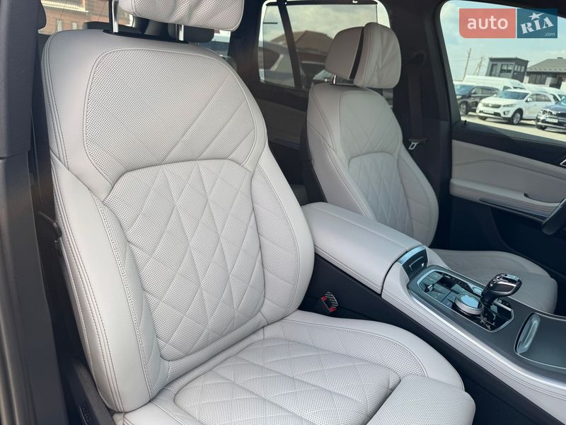 Внедорожник / Кроссовер BMW X5 2023 в Ровно фото 41 Внедорожник / Кроссовер BMW X5 2023 в Ровно