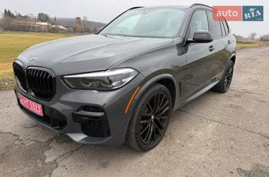 Внедорожник / Кроссовер BMW X5 2022 в Харькове