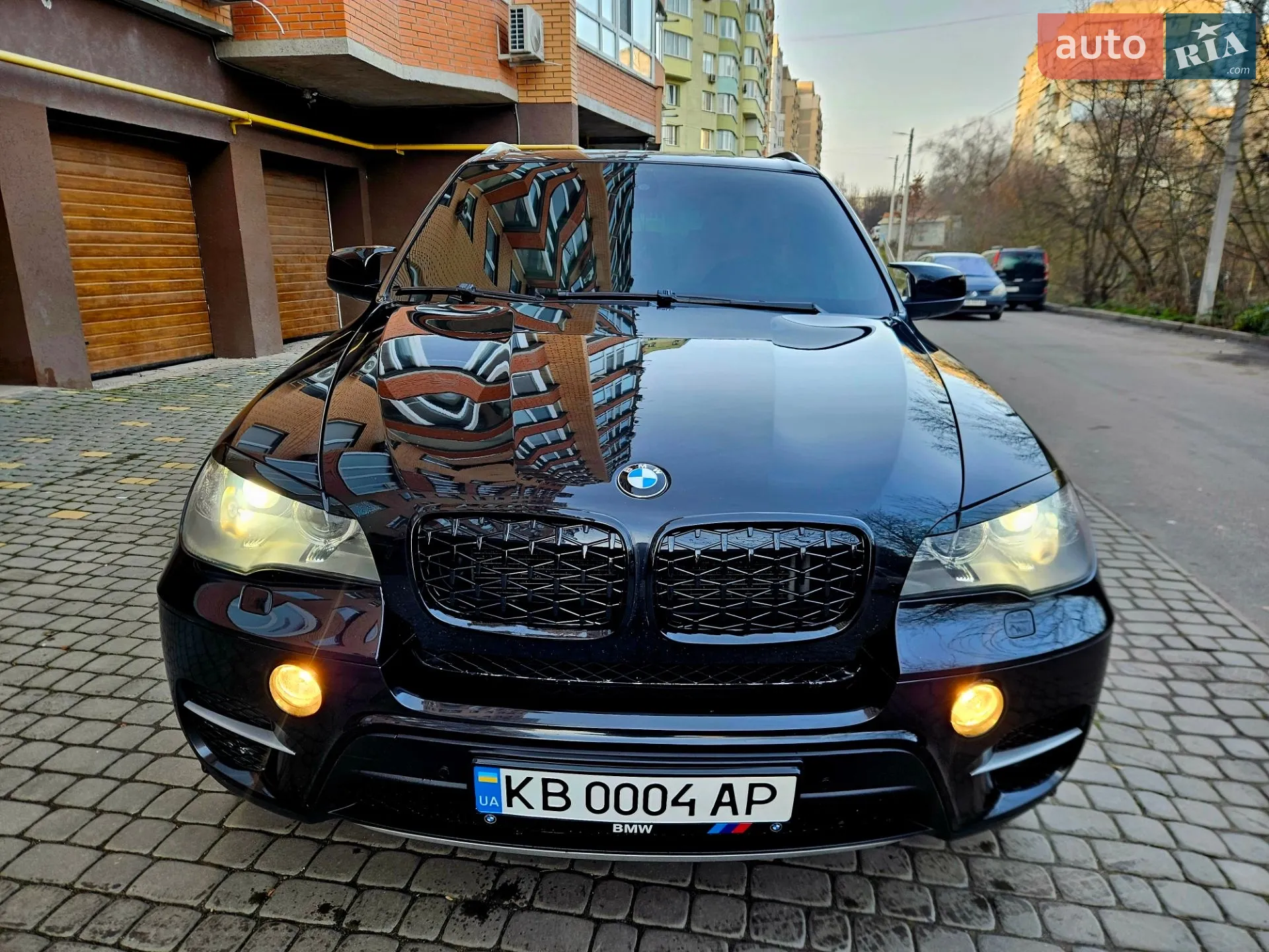 2011 BMW X5 - мініатюра 63