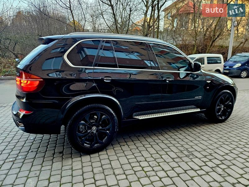 Внедорожник / Кроссовер BMW X5 2011 в Виннице