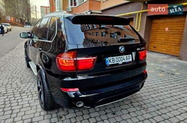Внедорожник / Кроссовер BMW X5 2011 в Виннице