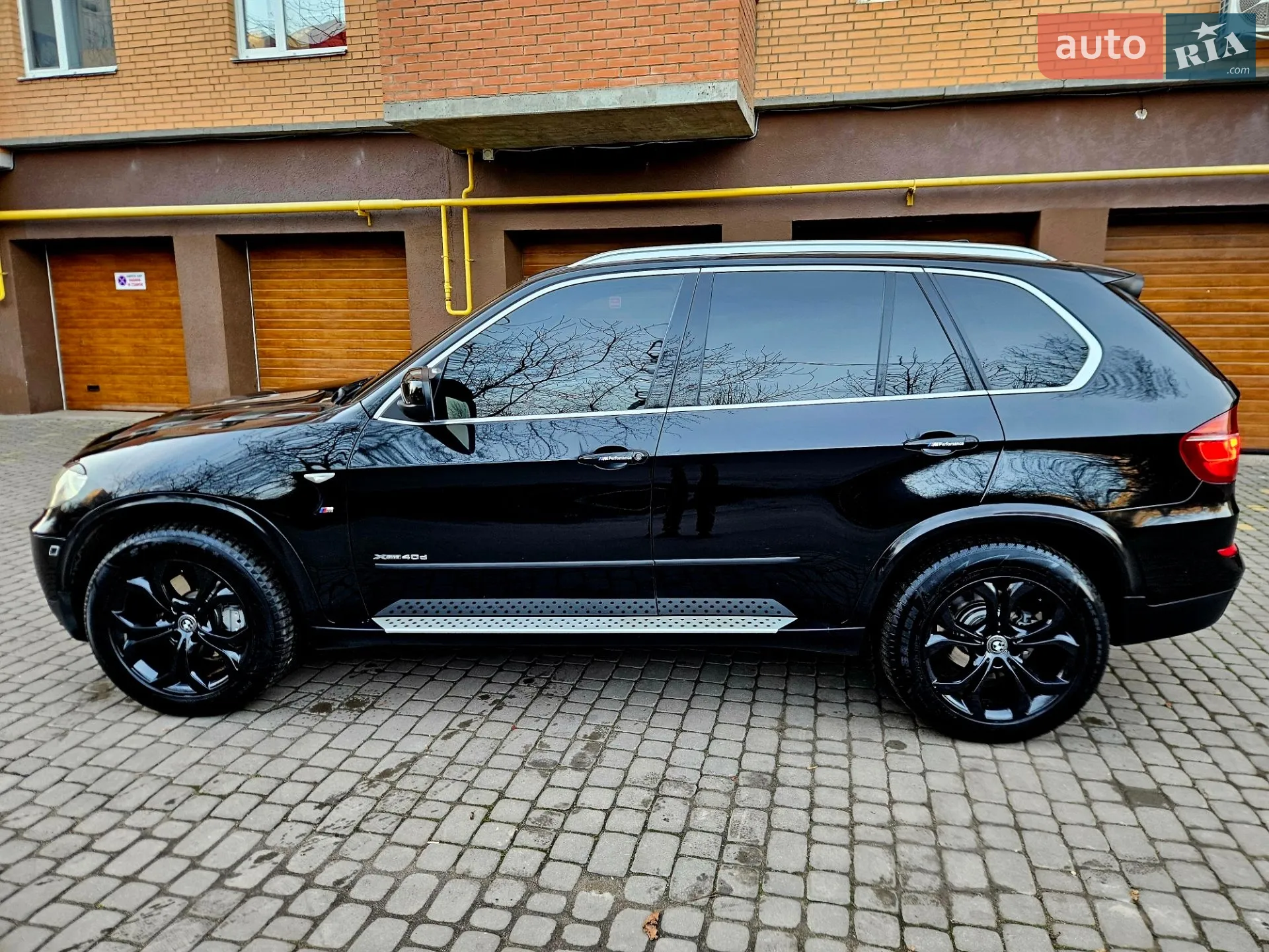 2011 BMW X5 - мініатюра 14