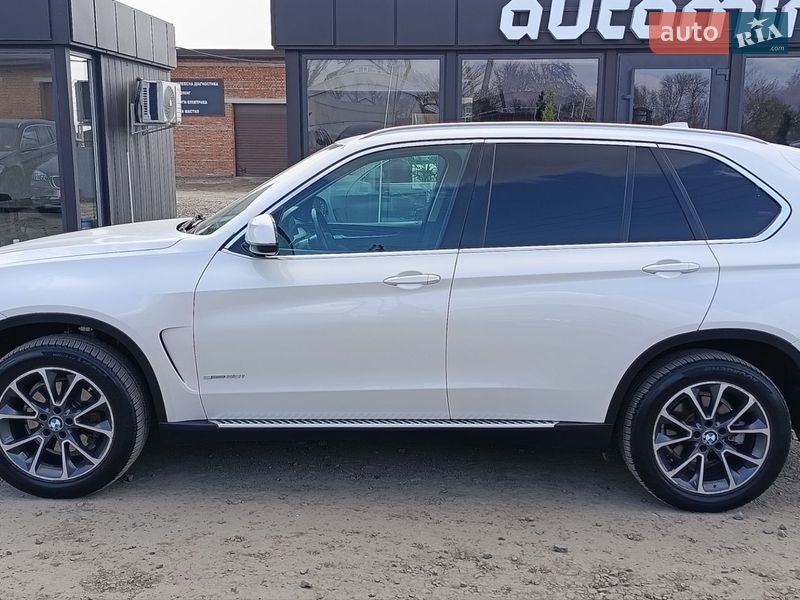 Внедорожник / Кроссовер BMW X5 2015 в Луцке фото 7 Внедорожник / Кроссовер BMW X5 2015 в Луцке