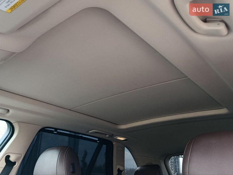 Внедорожник / Кроссовер BMW X5 2015 в Луцке фото 28 Внедорожник / Кроссовер BMW X5 2015 в Луцке