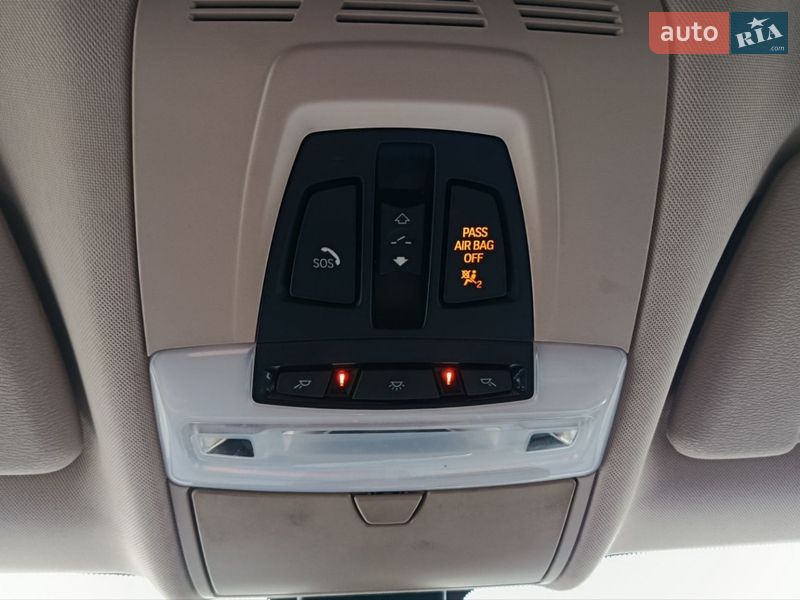 Внедорожник / Кроссовер BMW X5 2015 в Луцке фото 32 Внедорожник / Кроссовер BMW X5 2015 в Луцке