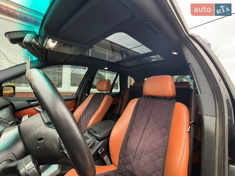 Внедорожник / Кроссовер BMW X5 2005 в Шполе