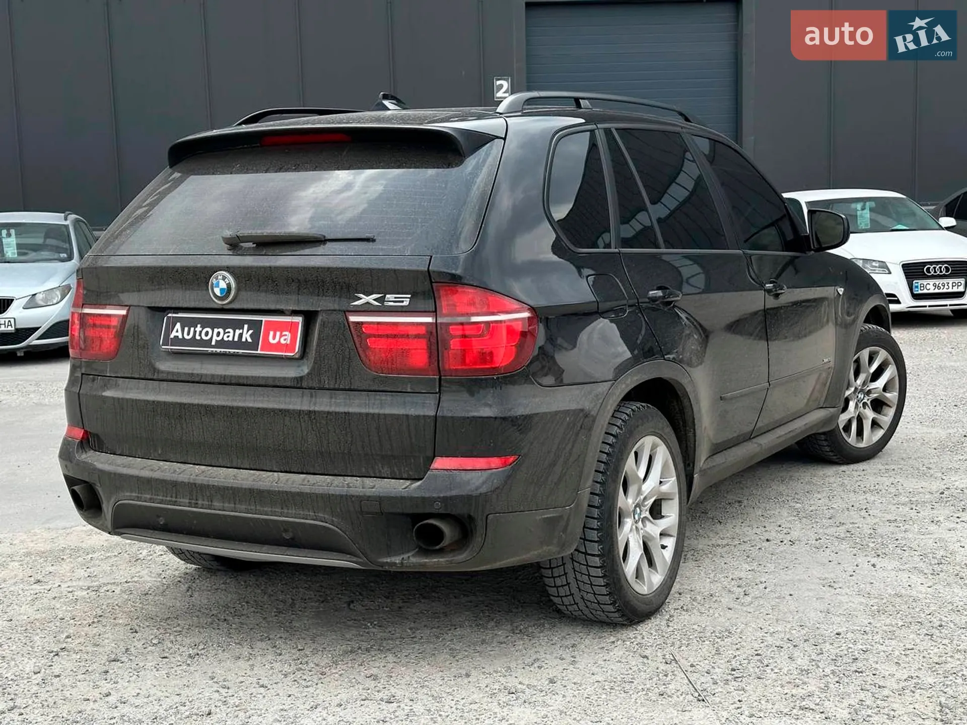 2012 BMW X5 - мініатюра 7