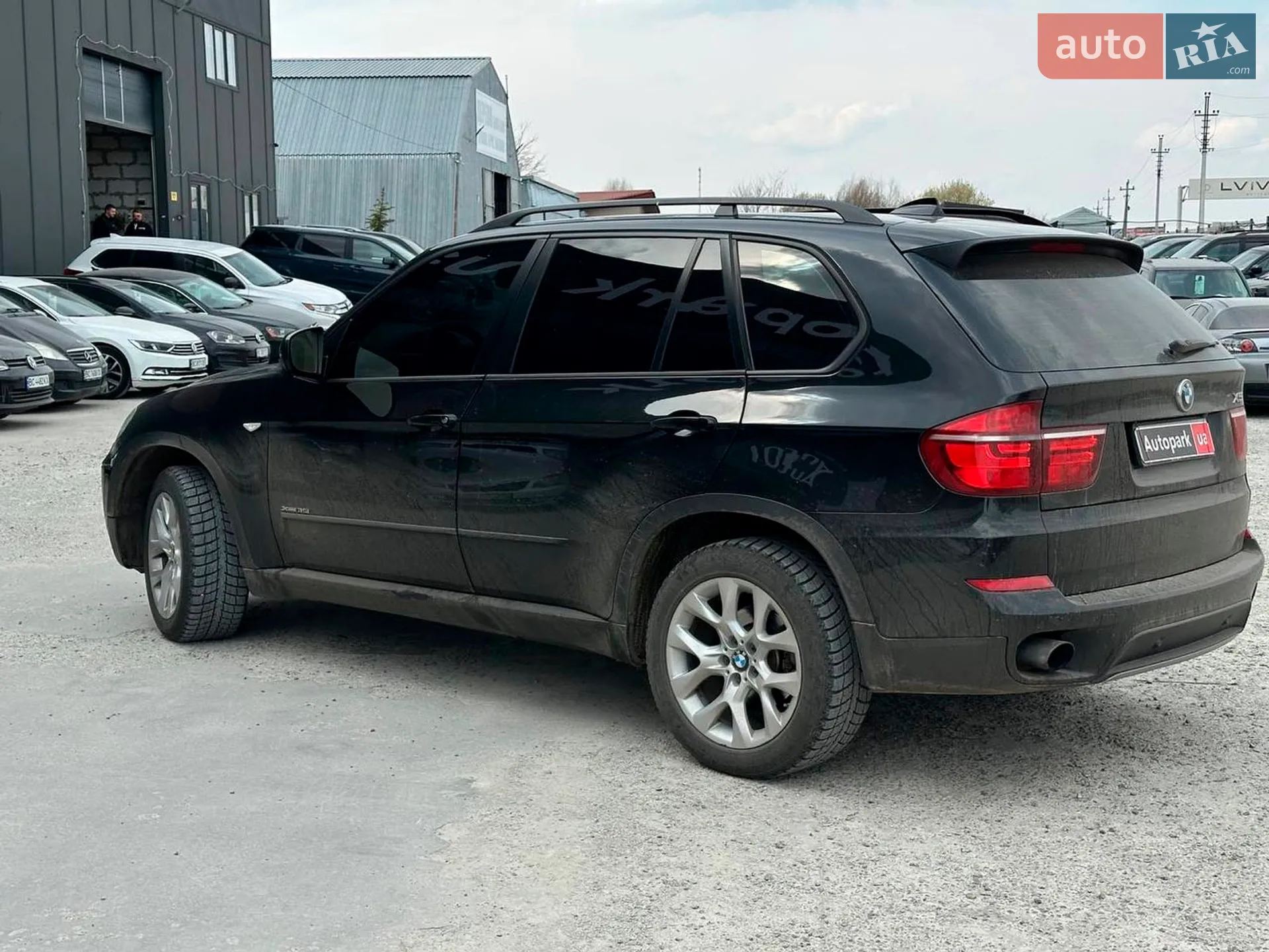 2012 BMW X5 - мініатюра 9