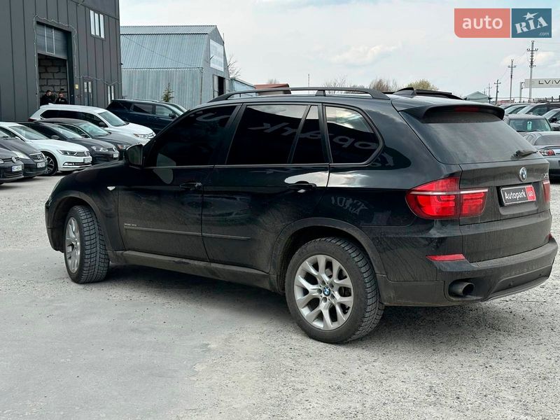 Внедорожник / Кроссовер BMW X5 2012 в Львове фото 9 Внедорожник / Кроссовер BMW X5 2012 в Львове