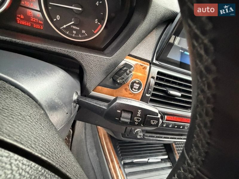 Позашляховик / Кросовер BMW X5 2009 в Коломиї