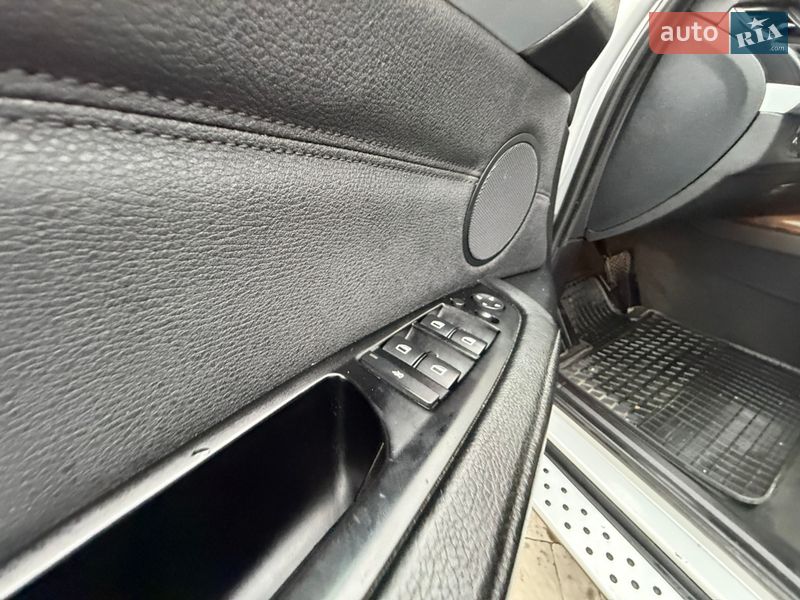 Позашляховик / Кросовер BMW X5 2009 в Коломиї