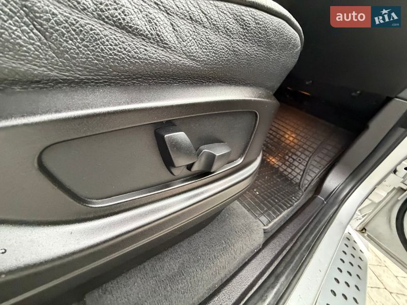 Позашляховик / Кросовер BMW X5 2009 в Коломиї