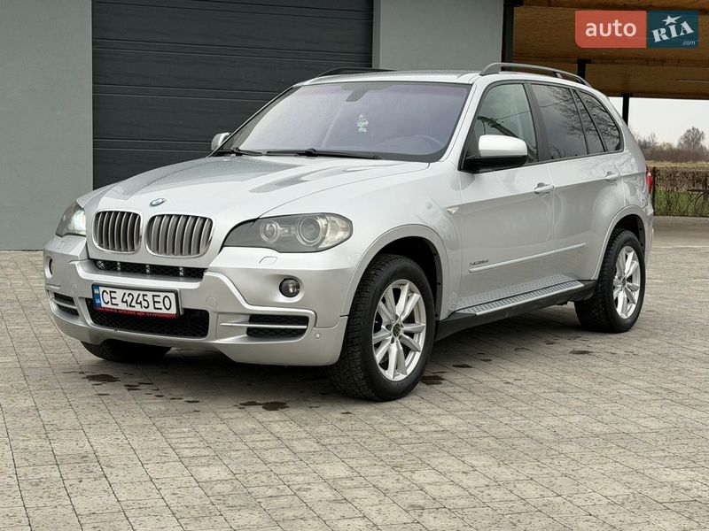 Позашляховик / Кросовер BMW X5 2009 в Коломиї