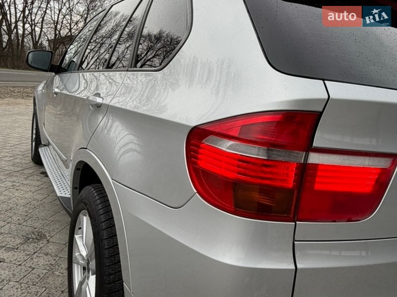 Позашляховик / Кросовер BMW X5 2009 в Коломиї