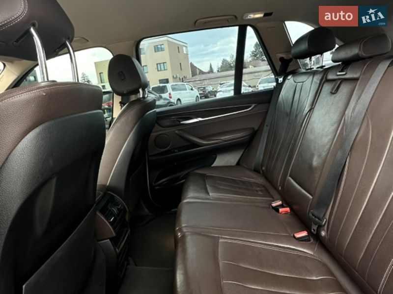 Внедорожник / Кроссовер BMW X5 2015 в Мукачево фото 13 Внедорожник / Кроссовер BMW X5 2015 в Мукачево