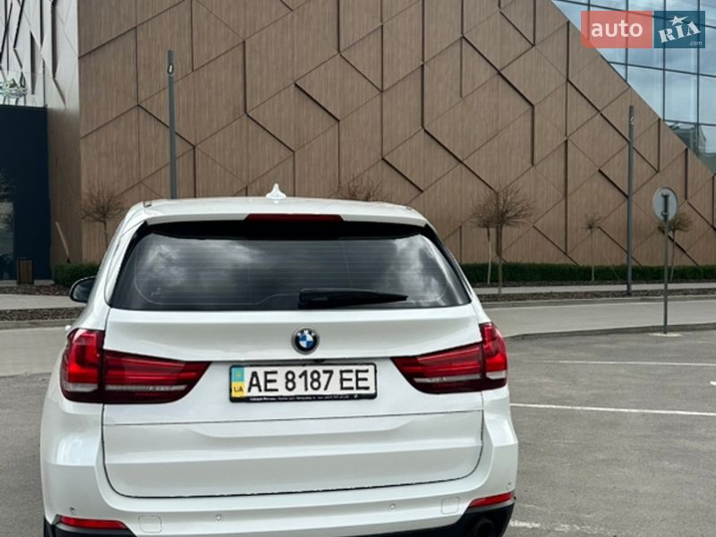 Внедорожник / Кроссовер BMW X5 2015 в Мукачево фото 12 Внедорожник / Кроссовер BMW X5 2015 в Мукачево