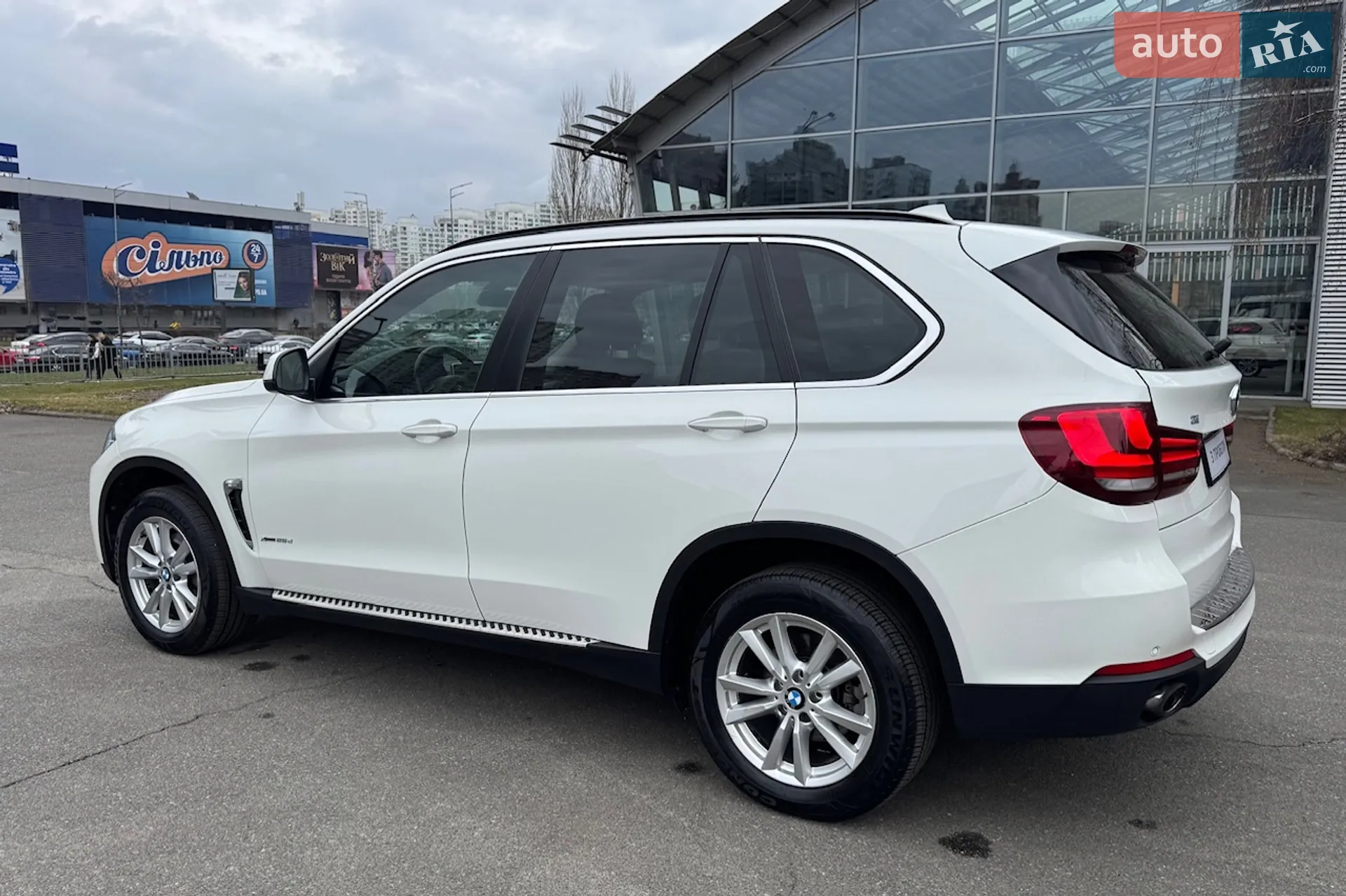 2018 BMW X5 - мініатюра 107