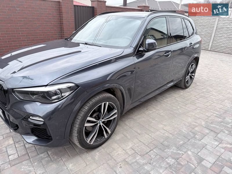 Позашляховик / Кросовер BMW X5 2019 в Вінниці