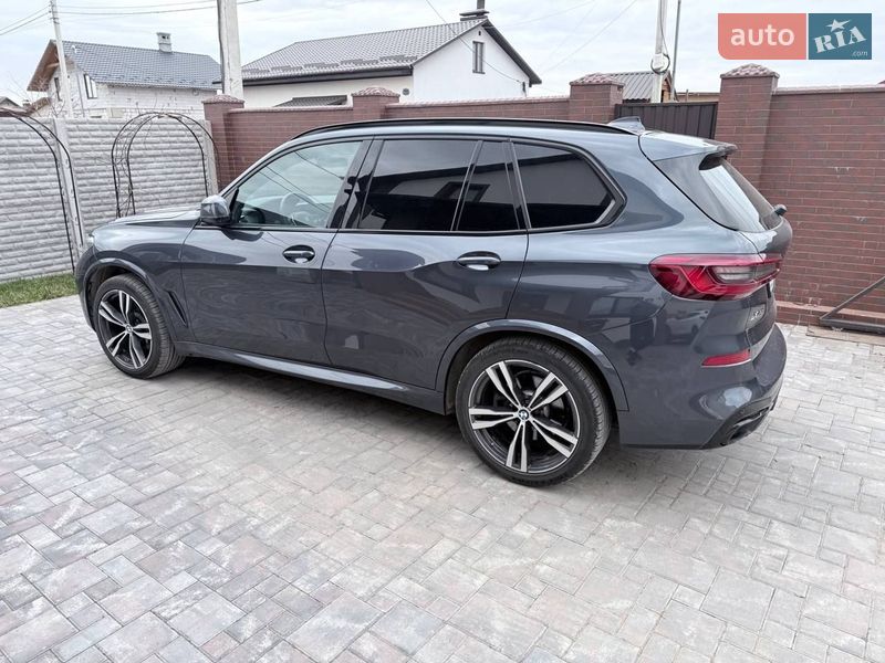 Позашляховик / Кросовер BMW X5 2019 в Вінниці