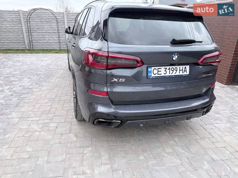 Позашляховик / Кросовер BMW X5 2019 в Вінниці
