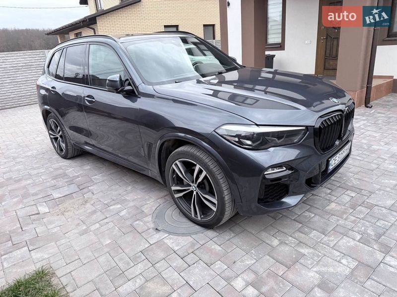 Позашляховик / Кросовер BMW X5 2019 в Вінниці