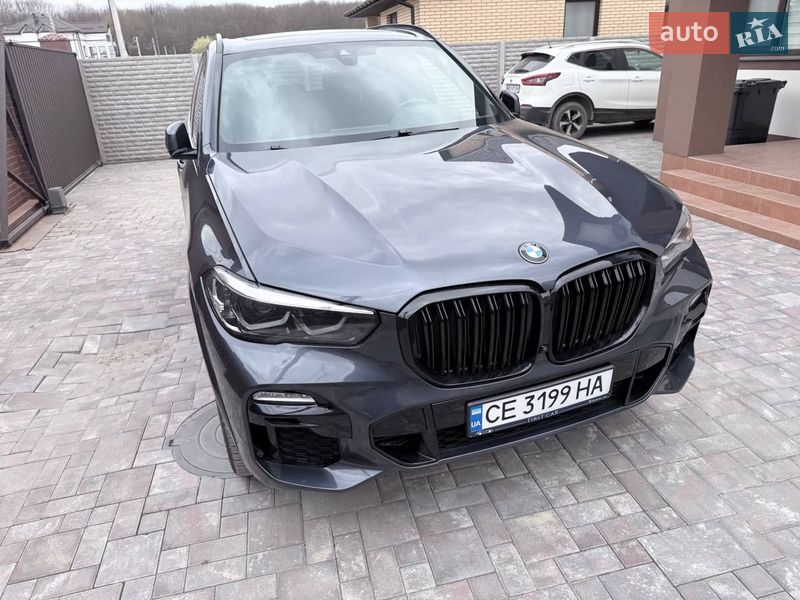 Позашляховик / Кросовер BMW X5 2019 в Вінниці