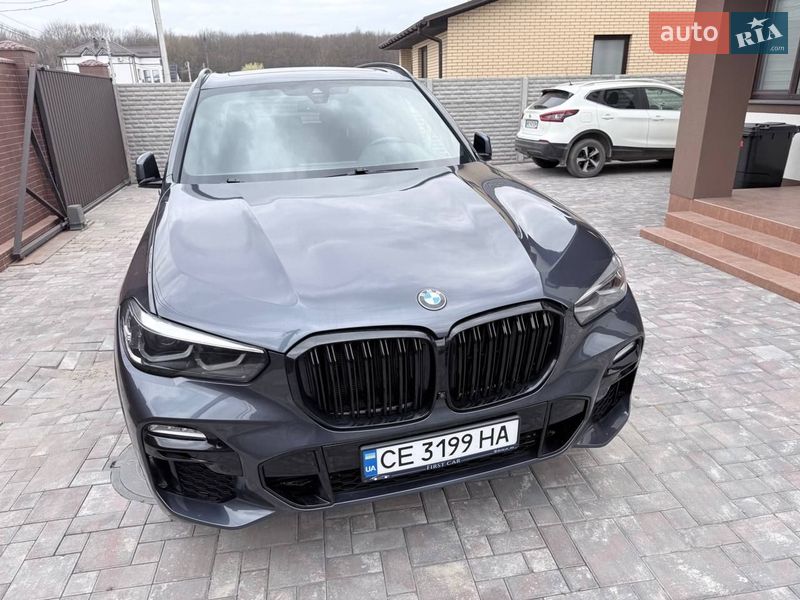 Позашляховик / Кросовер BMW X5 2019 в Вінниці
